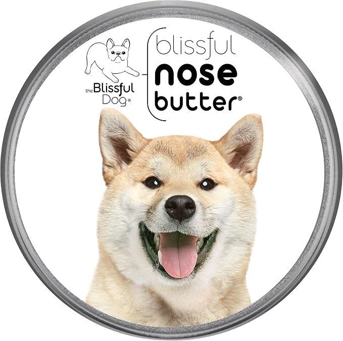 Shiba Inu Unscented Nose Butter, 16oz