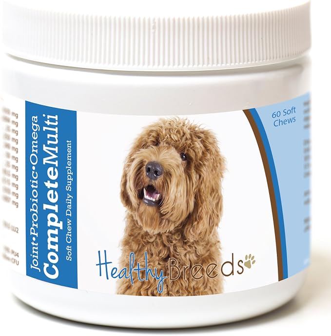 Labradoodle All in One Multivitamin Soft Chew 60 Count