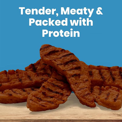 Blue Buffalo Nudges Steak Grillers Natural Dog Treats, Meaty Dog Snacks, Healthy Reward or Training Treat, Made in the USA with Real Beef, No Artificial Preservatives, 36 oz.