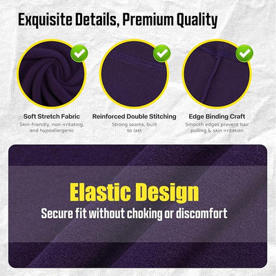 Dog Calming Hoodie Quiet Head Cover Sleeves Anxiety Relief/Noise Protection - Grooming - Thunder - Fireworks