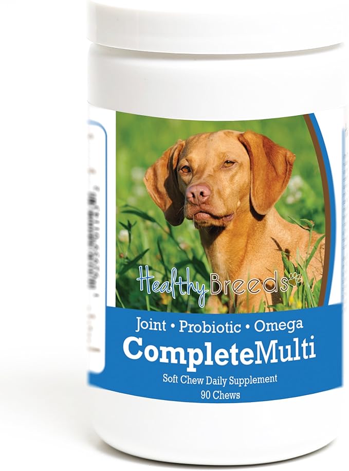 Vizsla All in One Multivitamin Soft Chew 90 Count