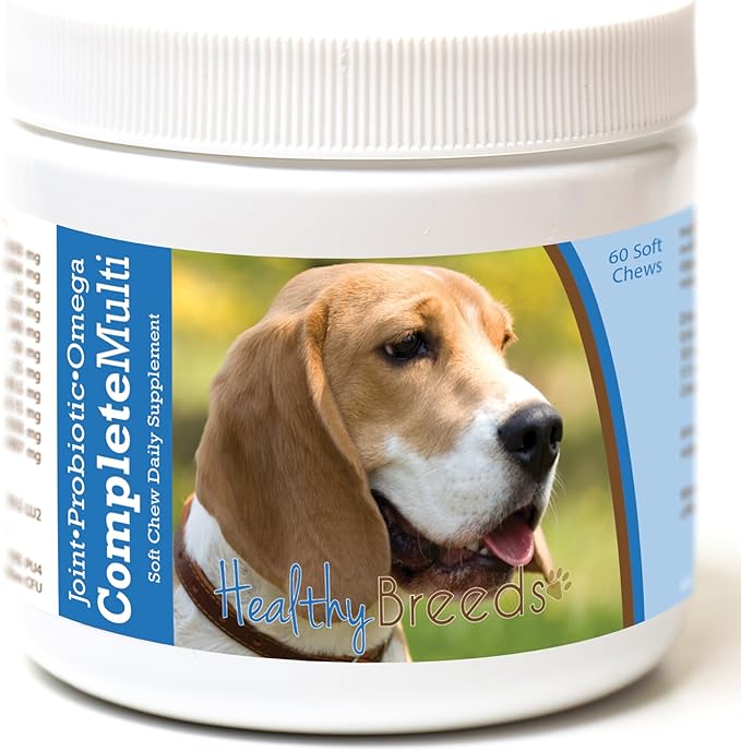 Beagle All in One Multivitamin Soft Chew 60 Count