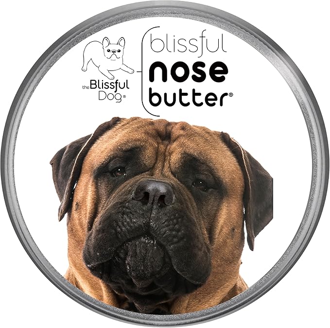 Bullmastiff Unscented Nose Butter, 16oz