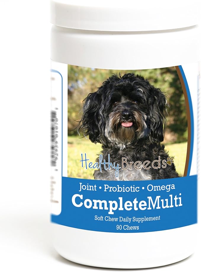 Maltipoo All in One Multivitamin Soft Chew 90 Count