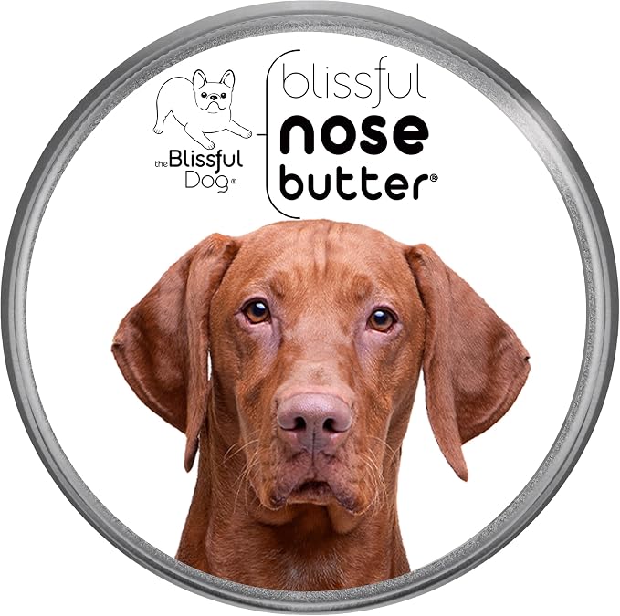Vizsla Unscented Nose Butter - Dog Nose Butter, 1 Ounce