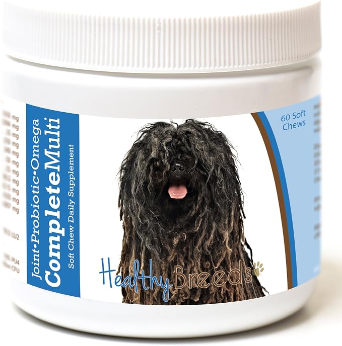 Pulik All in One Multivitamin Soft Chew 60 Count