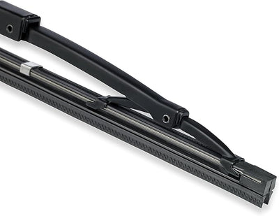 Scrubblade SB1900 Premium All-Season Windshield Wiper Blade, 19" (Pack of 1), Black