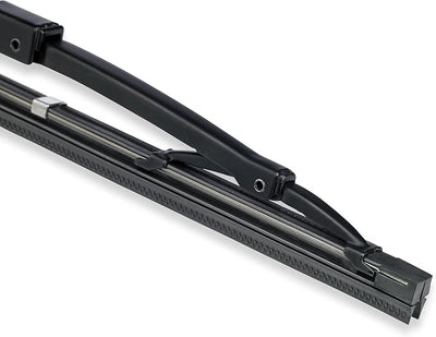 Scrubblade SB2200 Premium All-Season Windshield Wiper Blade, 22" (Pack of 1), Black