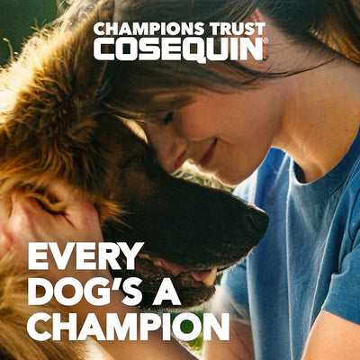 Nutramax Cosequin Minis Joint Health Supplement for Small Dogs - With Glucosamine and Chondroitin, Plus Boswellia, 45 Soft Chews