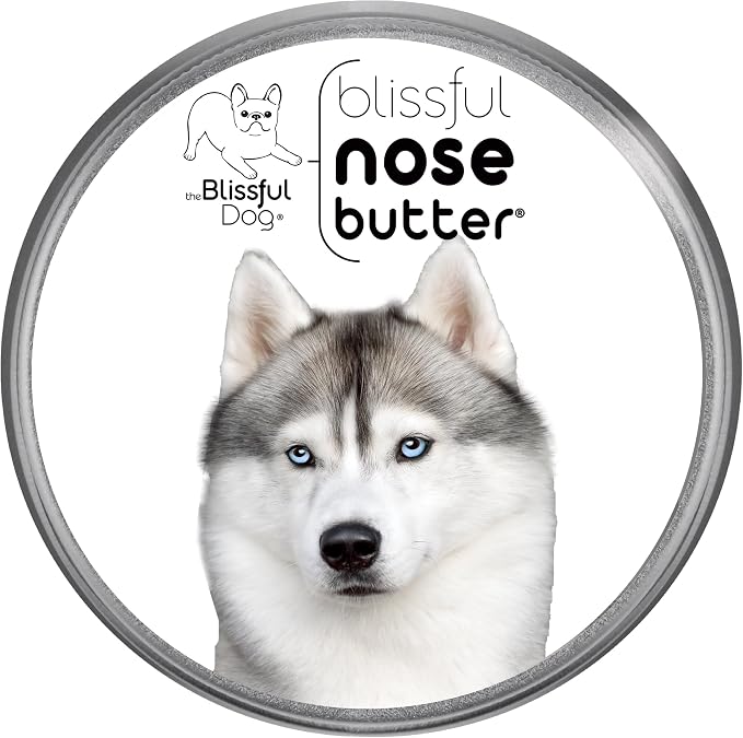 Husky Unscented Nose Butter, 2-Ounce