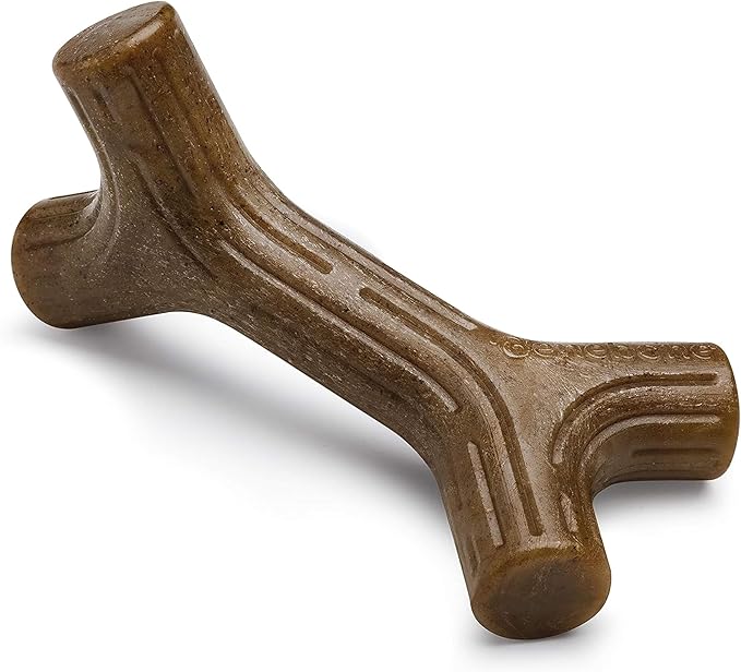 Brinquedo Mordedor Para Cachorro Bacon Stick Pequeno