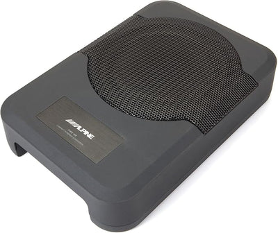 Alpine PSS-24WRA 300-Watt Complete System Upgrade Compatible with 2018-Up Jeep Wrangler Unlimited JL & 2020-Up Jeep Gladiator