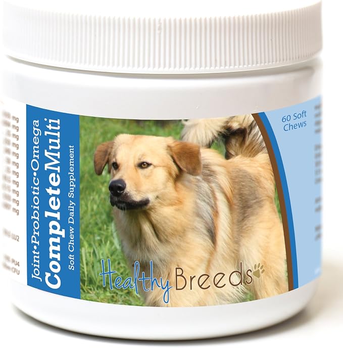 Chinook All in One Multivitamin Soft Chew 60 Count
