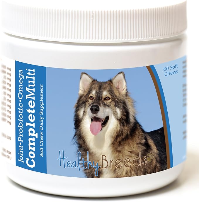 Utonagan All in One Multivitamin Soft Chew 60 Count