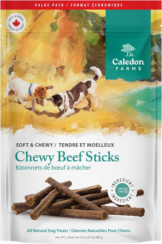 Value Pack Chewy Beef Sticks,680G/24OZ