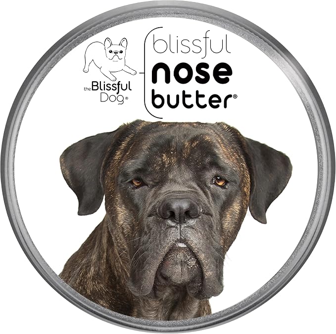 Cane Corso Unscented Nose Butter, 16oz
