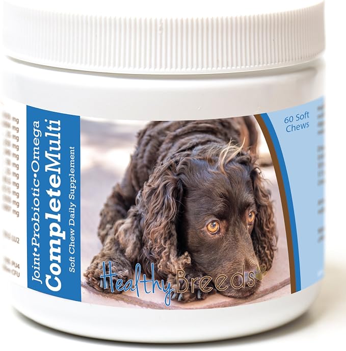 American Water Spaniel All in One Multivitamin Soft Chew 60 Count