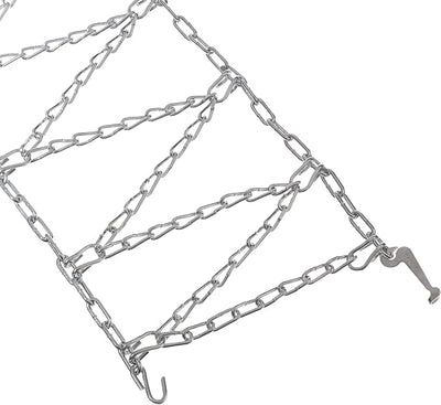 Arnold 490-241-0029 16-Inch x 6.5-Inch Snow thrower Tire Chains