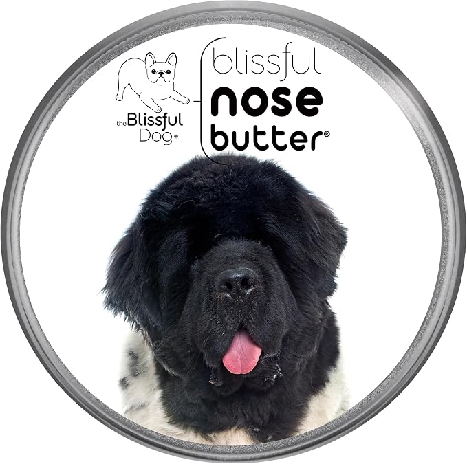 Landseer Newfoundland Nose Butter