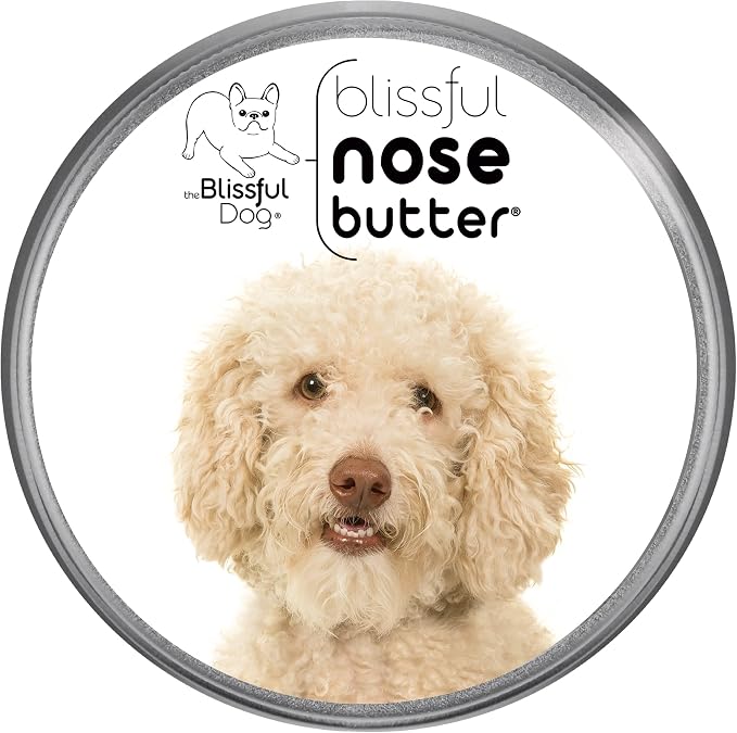Goldendoodle Unscented Nose Butter, 4-Ounce