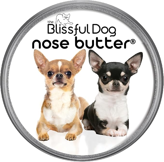 Short Coat Chihuahua Unscented Nose Butter - Dog Nose Butter, 16 Ounce