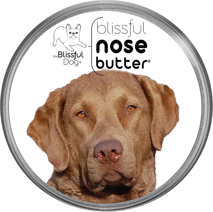 Chesapeake Bay Retriever Unscented Nose Butter, 1-Ounce
