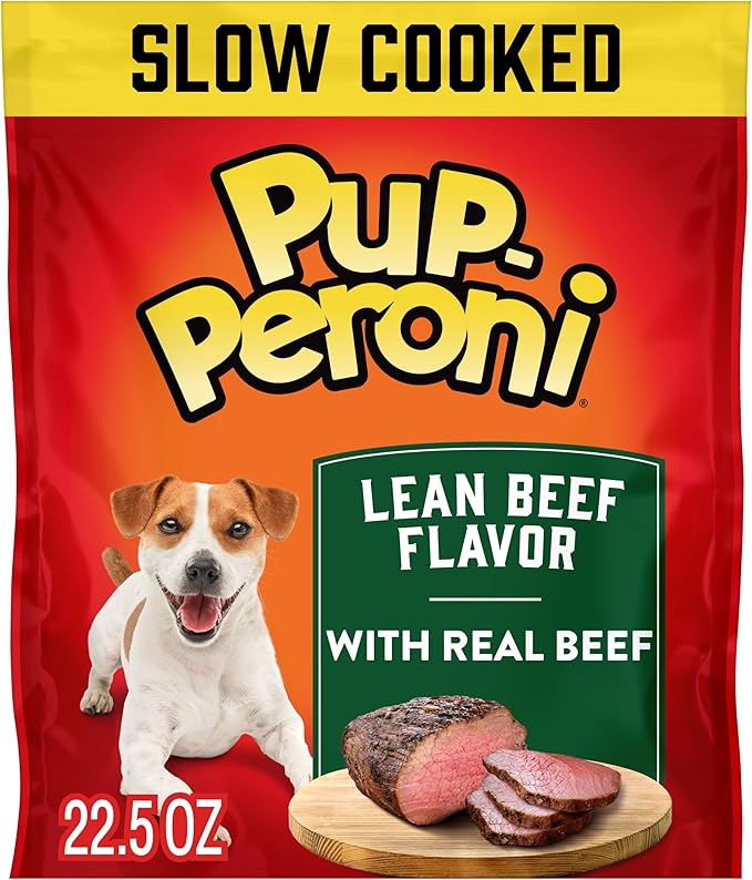 Lean Beef Flavor Dog Treats, 22.5 Oz. Bag