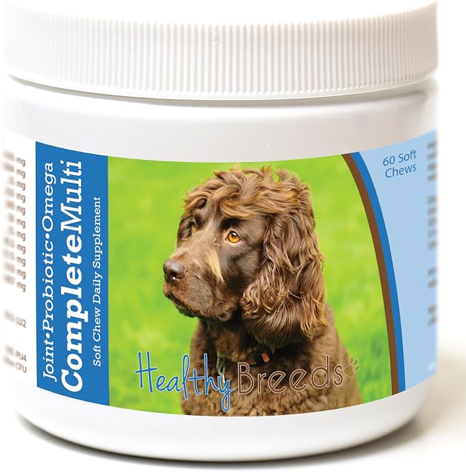 Boykin Spaniel All in One Multivitamin Soft Chew 60 Count