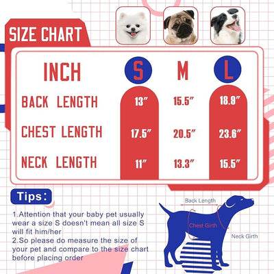 Buffalo Small Dog Sweater Football Theme Turtleneck Knit Dog Sweaters for Small Pets Warm Winter Cat Dog Clothes