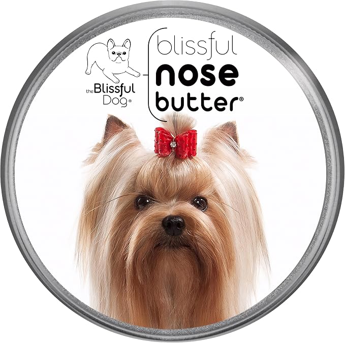 Yorkshire Terrier Unscented Nose Butter, 16oz