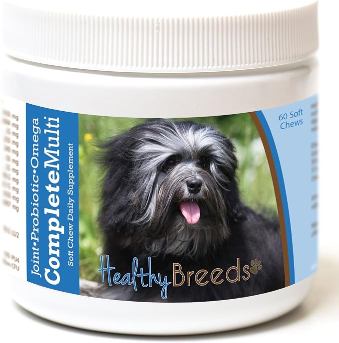 Lowchen All in One Multivitamin Soft Chew 60 Count