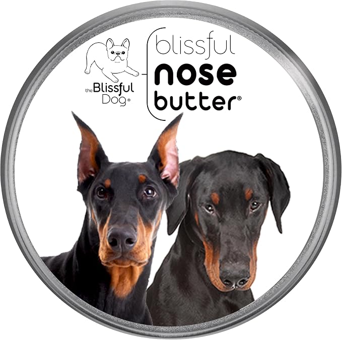 Doberman Unscented Nose Butter