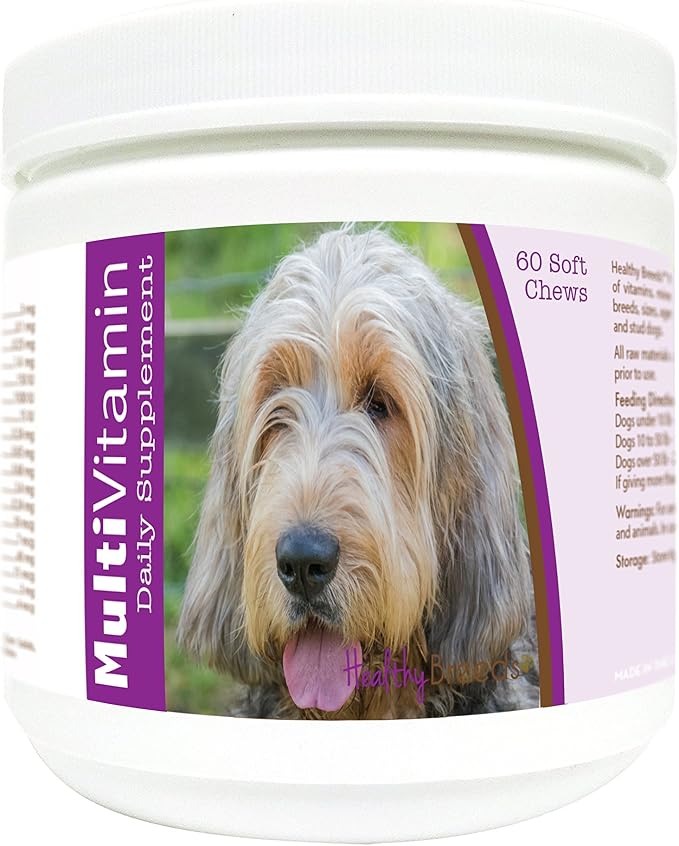 Otterhound Multi-Vitamin Soft Chews 60 Count
