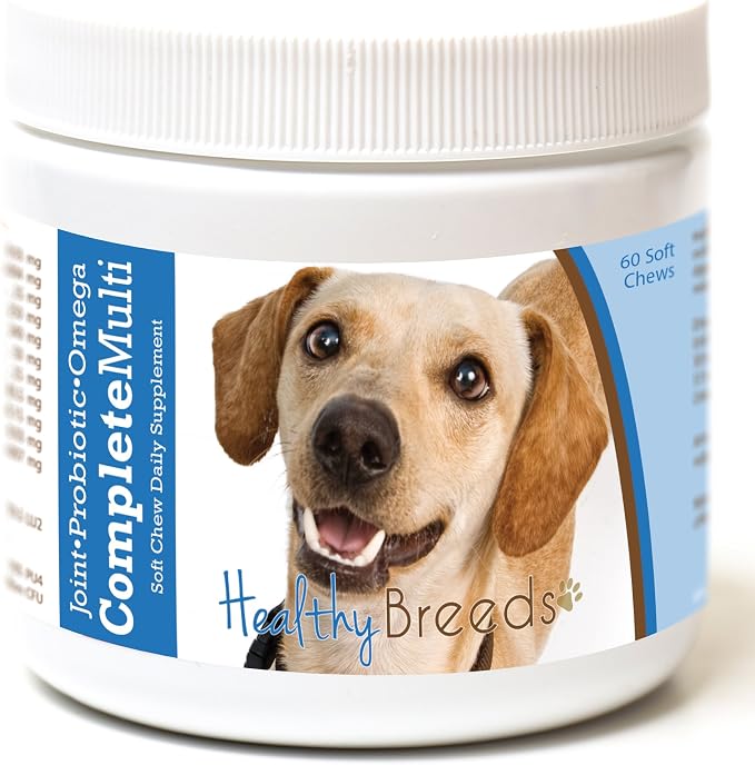 Chiweenie All in One Multivitamin Soft Chew 60 Count