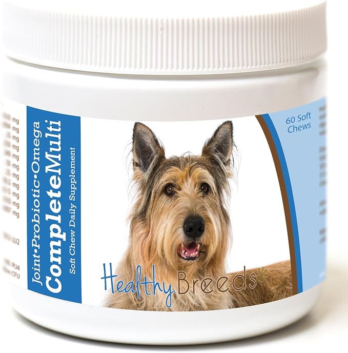 Berger Picard All in One Multivitamin Soft Chew 60 Count