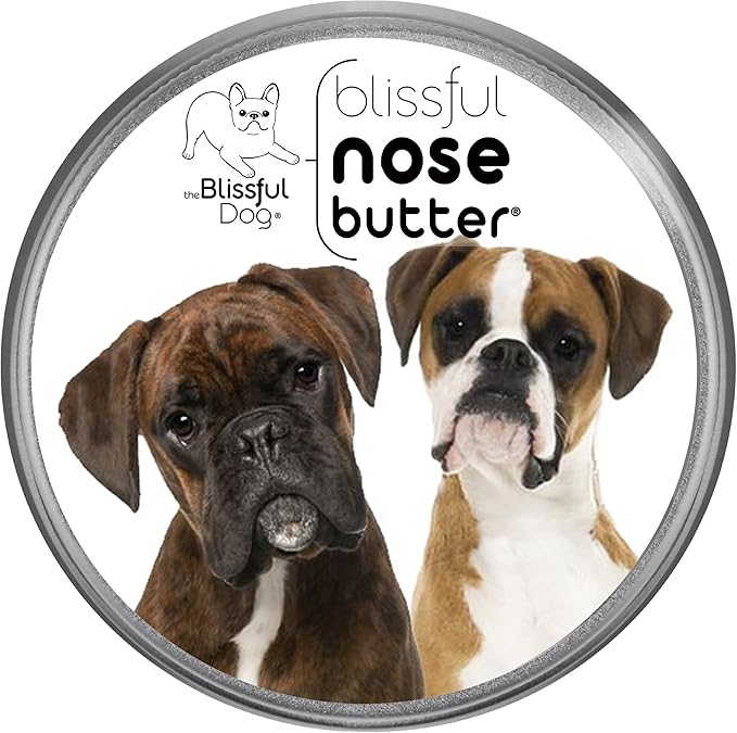 Boxer Duo Unscented Nose Butter, 16oz