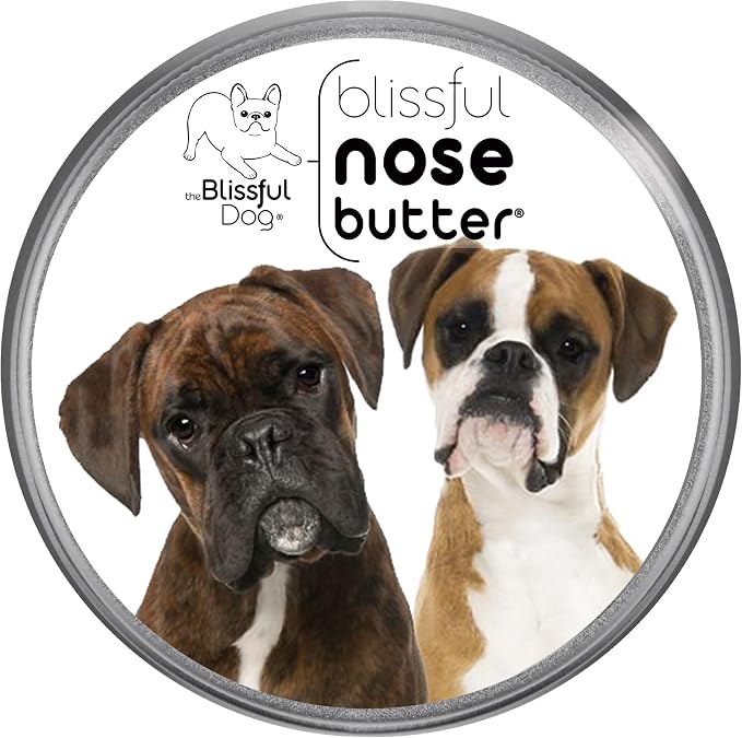 Boxer Duo Unscented Nose Butter, 2-Ounce
