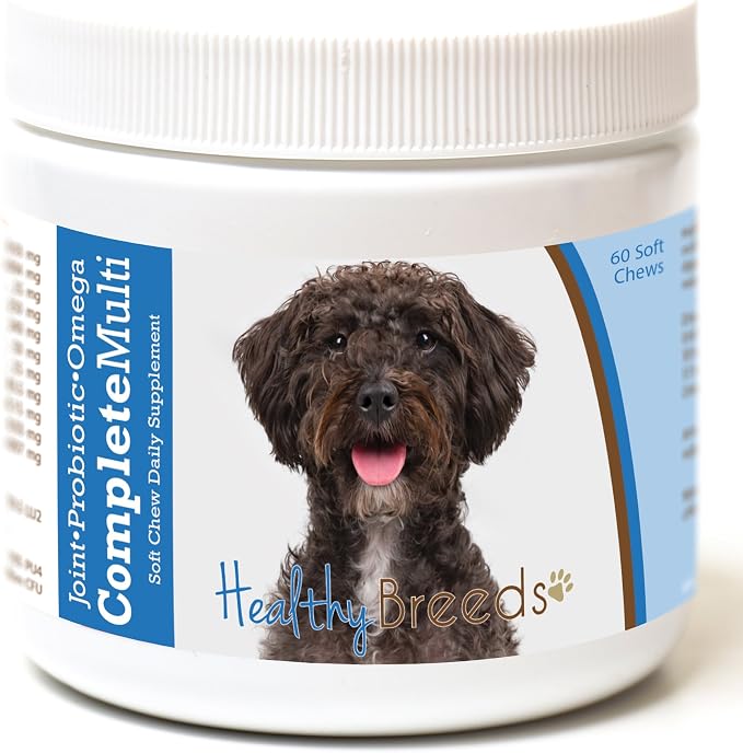 Schnoodle All in One Multivitamin Soft Chew 60 Count