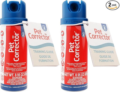 Pet Corrector Dog Trainer 30 ml - Stops Barking, Jumping Up, Place Avoidance, Food Stealing, Dog Fights & Attacks. Help Stop unwanted Dog Behaviour. Easy to use, Safe, Humane, and Effective