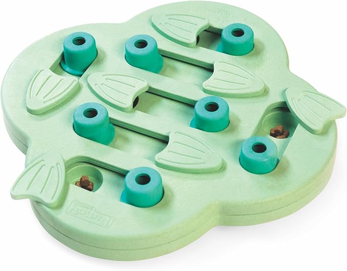 by Nina Ottosson Puppy Treat Puzzle Enrichment Dog Toy