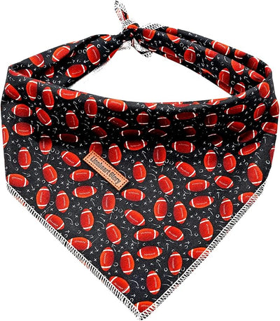 Lionheart glory Premium Dog Bandana 1 Pack Washable Soft Dog Scarf, Square Adjustable Girl or Boy Dog Bandanas for Small Dogs and Cats
