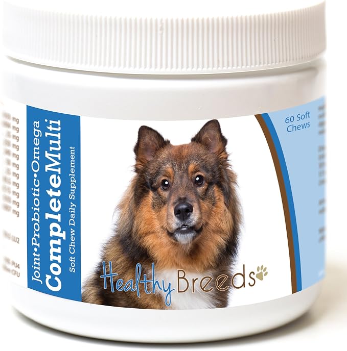 Eurasier All in One Multivitamin Soft Chew 60 Count
