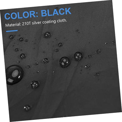 GALPADA Magnetic Windshield Cover for Frost and Snow Easy Install Windproof Design with Mirror Covers Car Windshield Protector