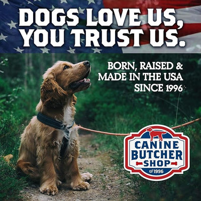 Pig Ears for Dogs, Always USA Made (30-Pack), All Natural, Sourced in USA Pig Ears, Digestible Pork Dog Chew Treat