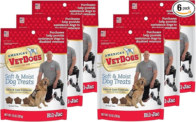 Vet Dog 10OZ Dog Treats