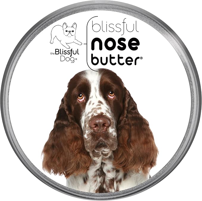 Springer Spaniel Unscented Nose Butter, 16oz