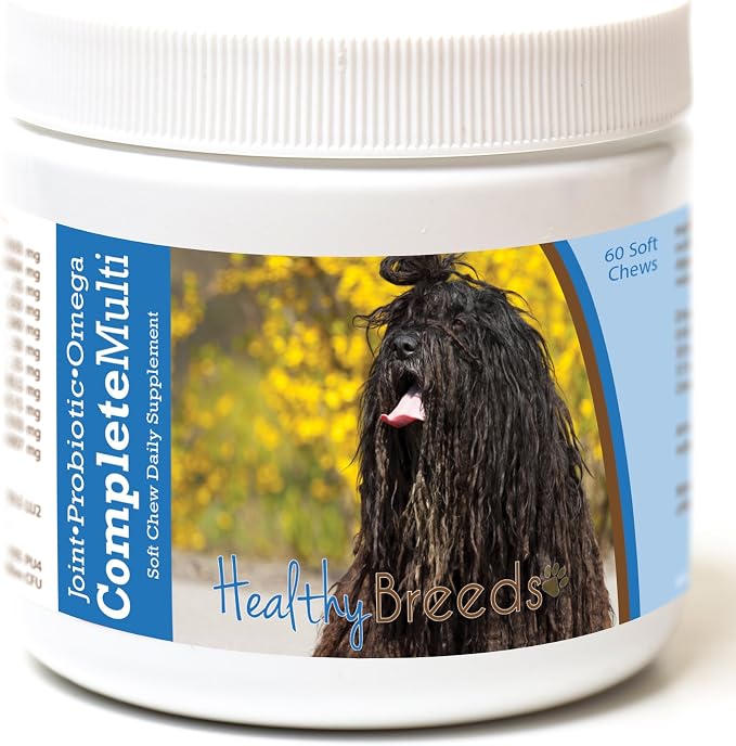Bergamasco All in One Multivitamin Soft Chew 60 Count