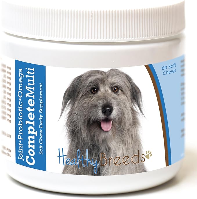 Pyrenean Shepherd All in One Multivitamin Soft Chew 60 Count