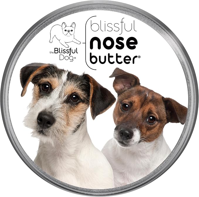 Jack Russel Terrier Unscented Nose Butter, 16oz