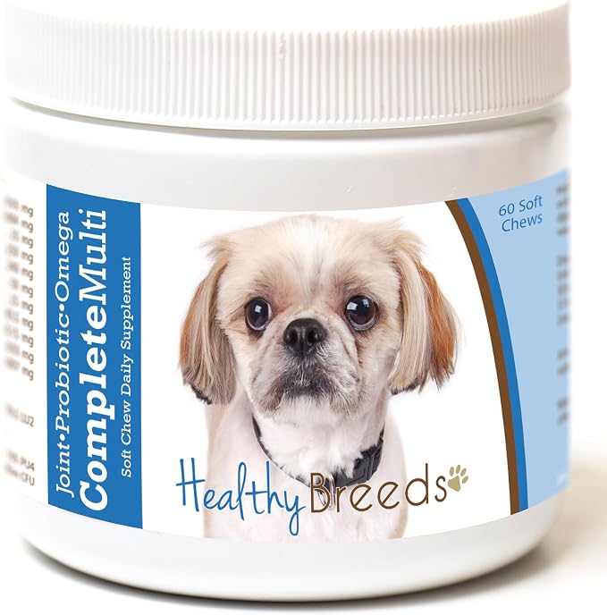 Peekapoo All in One Multivitamin Soft Chew 60 Count
